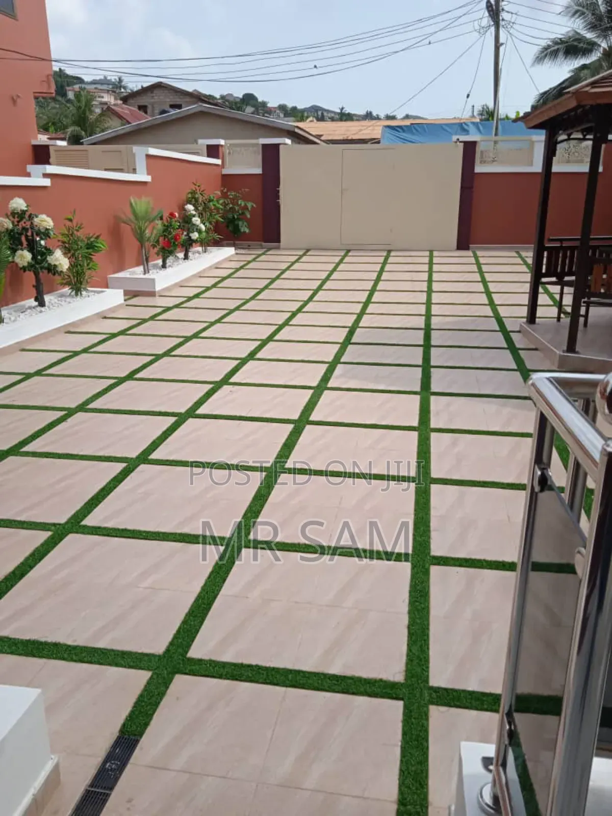 4bdrm House in Sam Properties, Ablekuma for rent