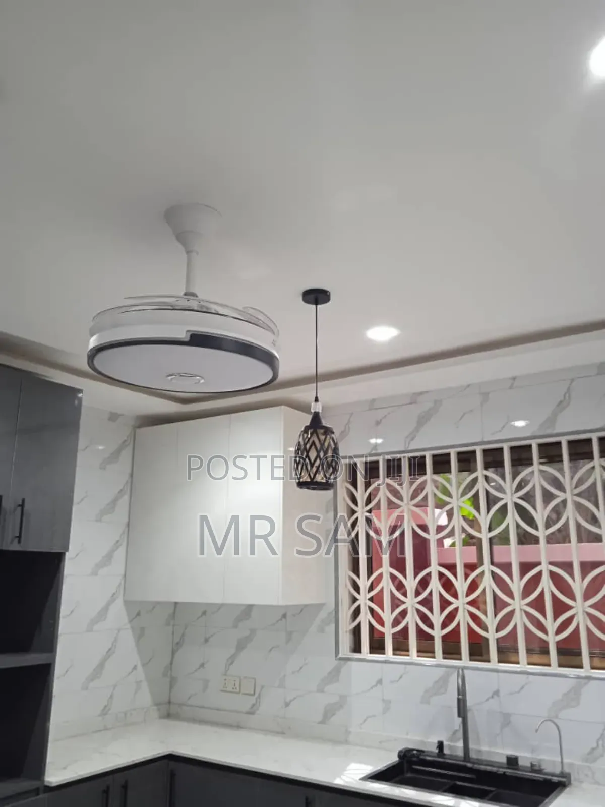 4bdrm House in Sam Properties, Ablekuma for rent