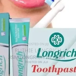 Longrich Toothpaste