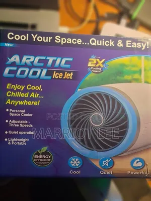 Air Cooler_ Arctic Cool Ice Jet
