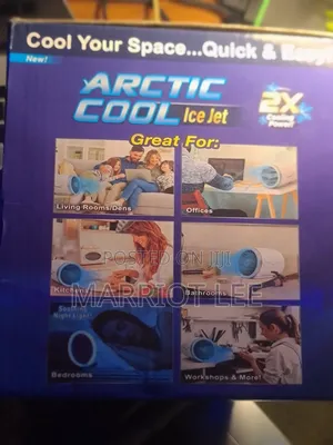 Air Cooler_ Arctic Cool Ice Jet
