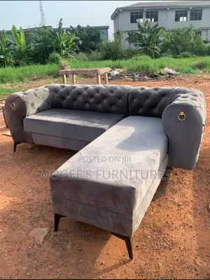 2 in 1l Shape Sofa
