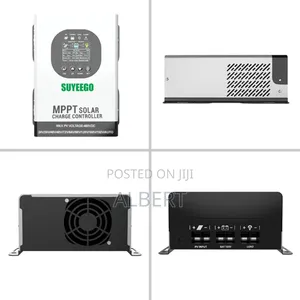 MPPT Charge Controller 120a 24v-192v Batteries