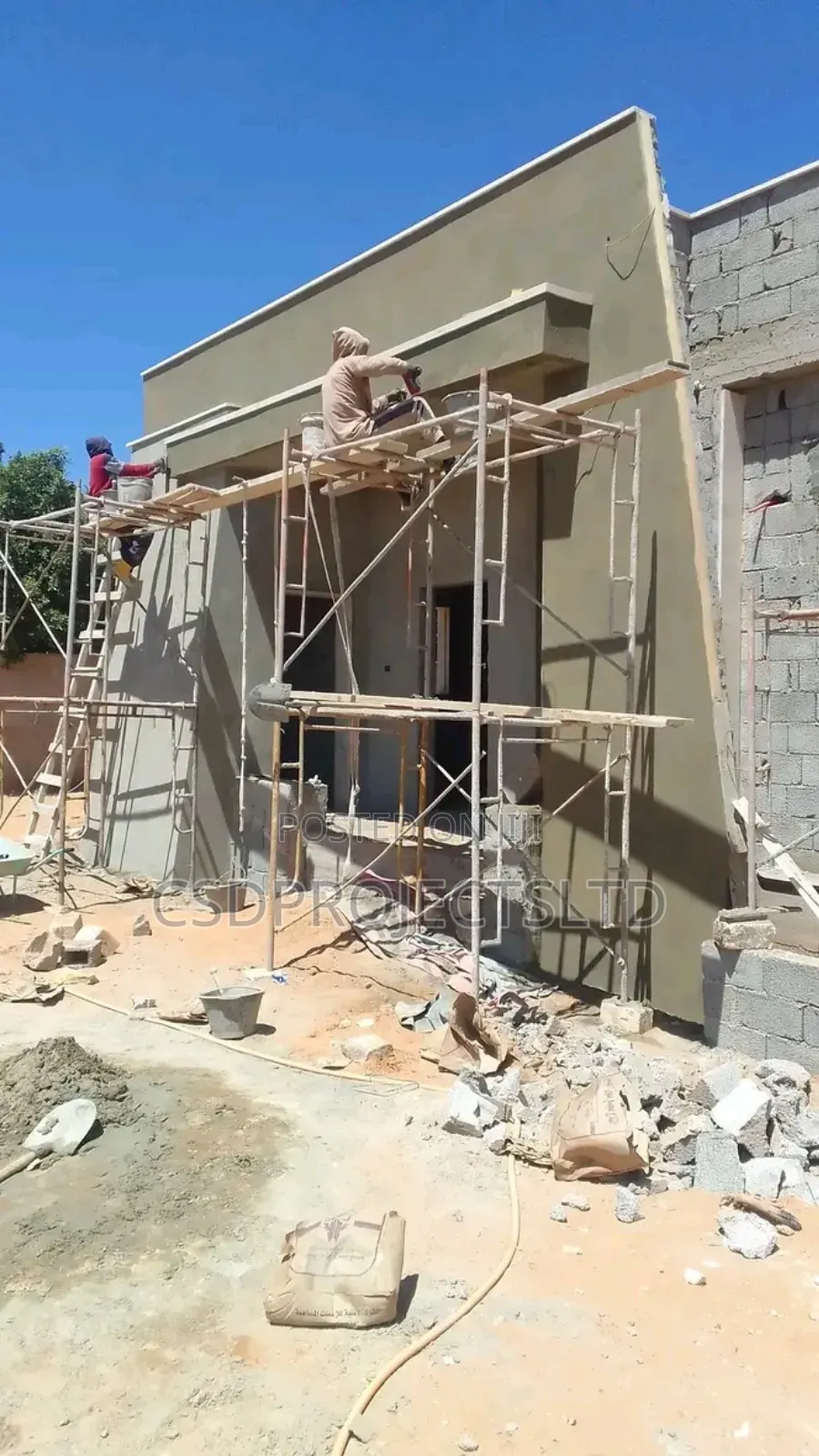 Excellent Building Contractor