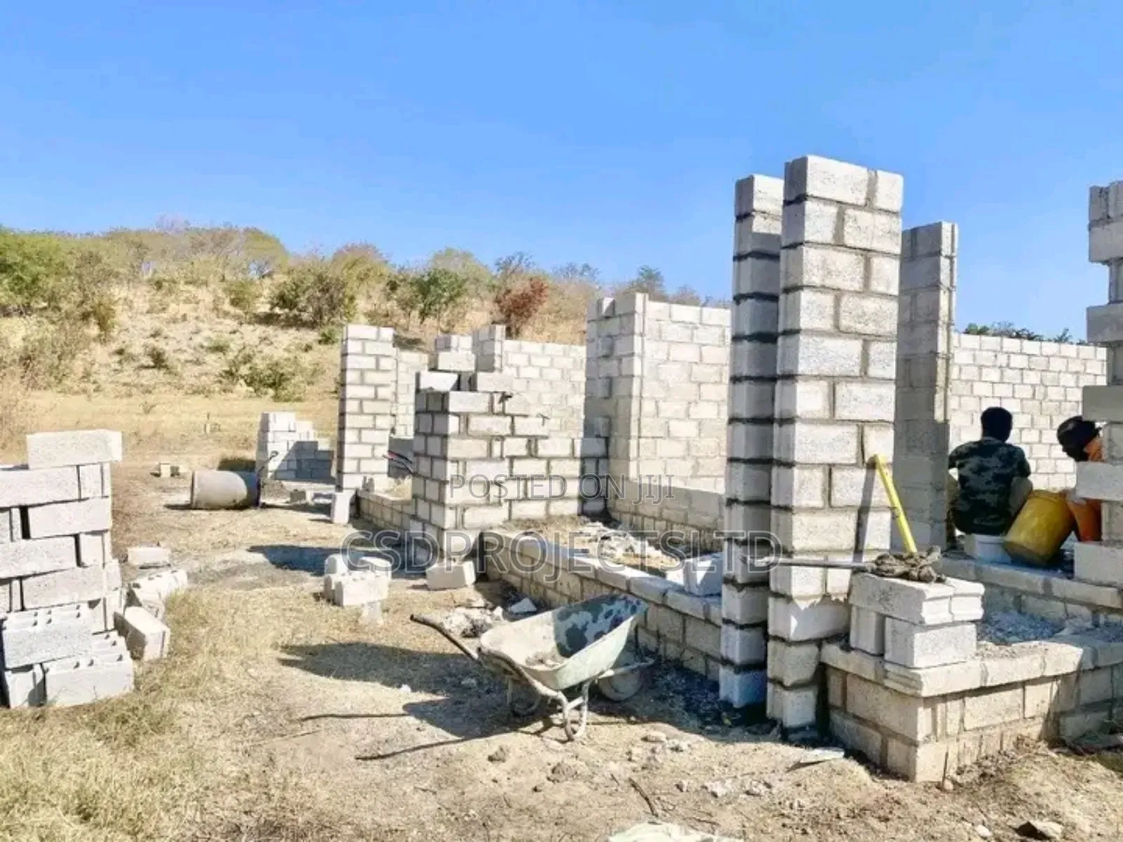 Excellent Building Contractor