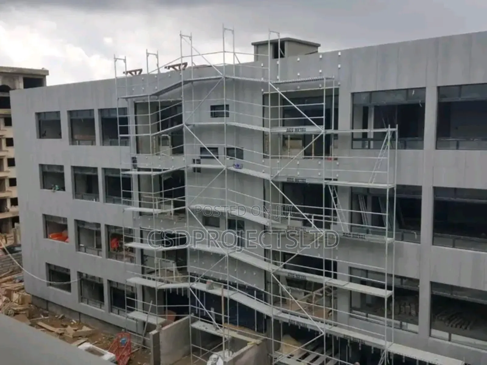 Excellent Building Contractor