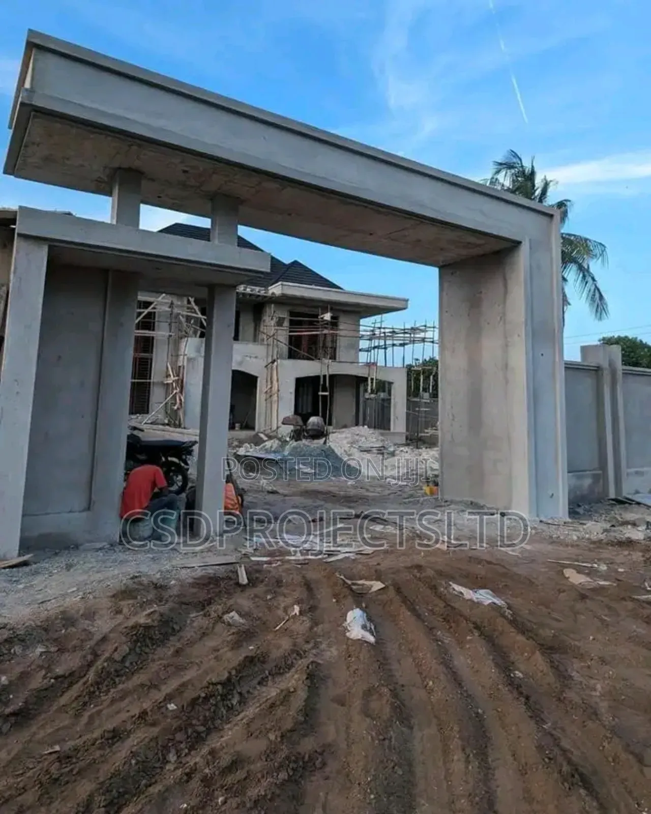 Excellent Building Contractor