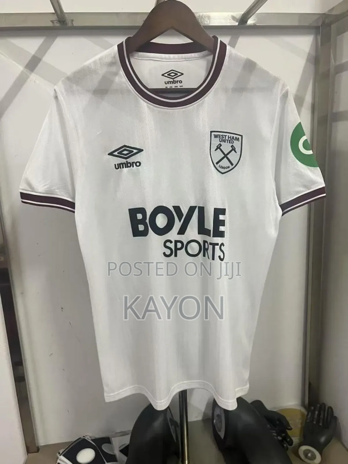 Football Jerseys