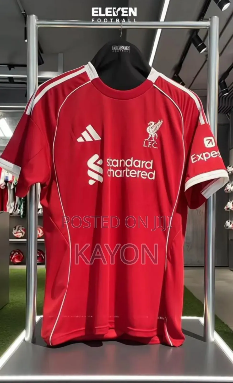 Football Jerseys
