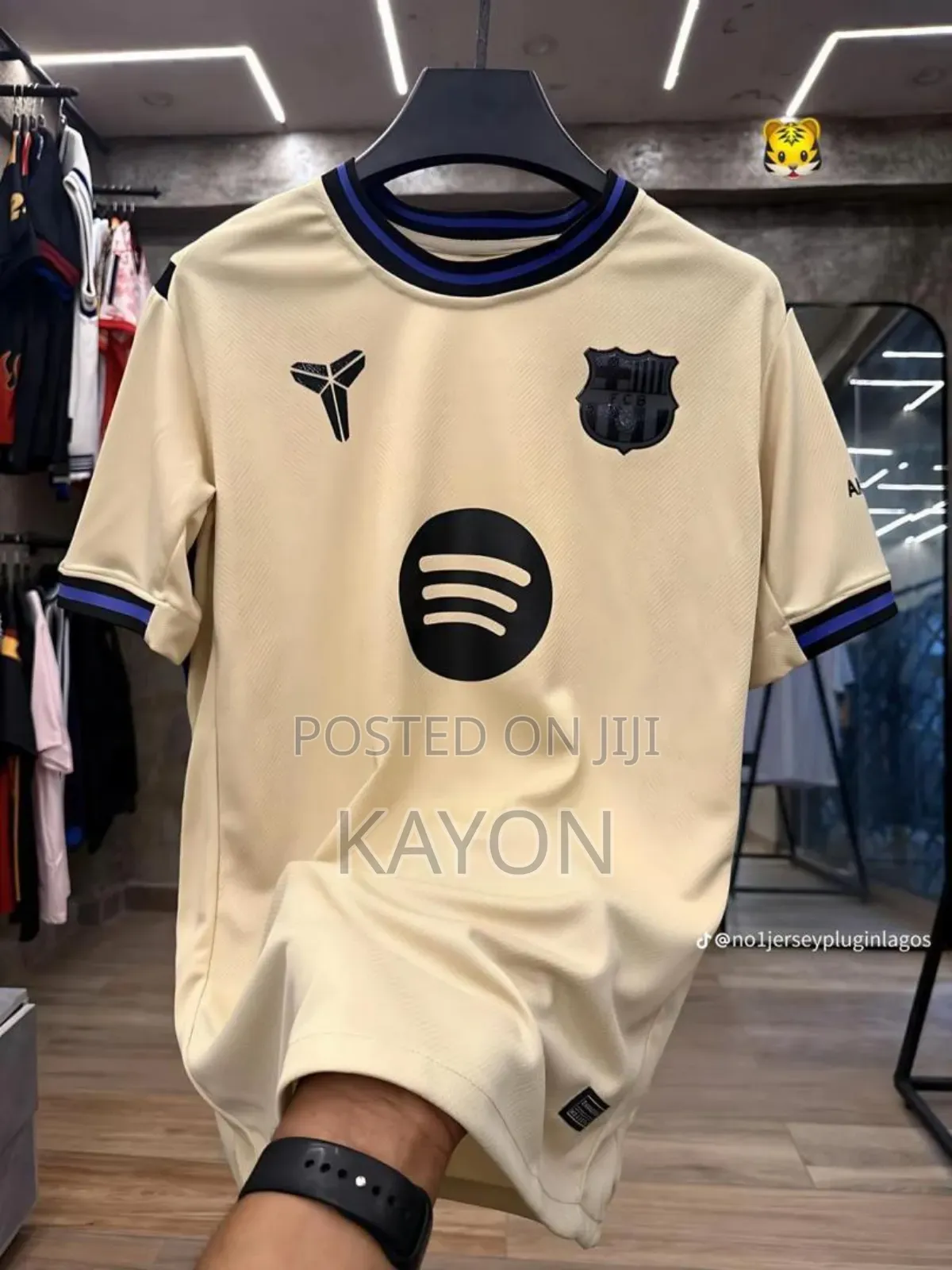 Football Jerseys