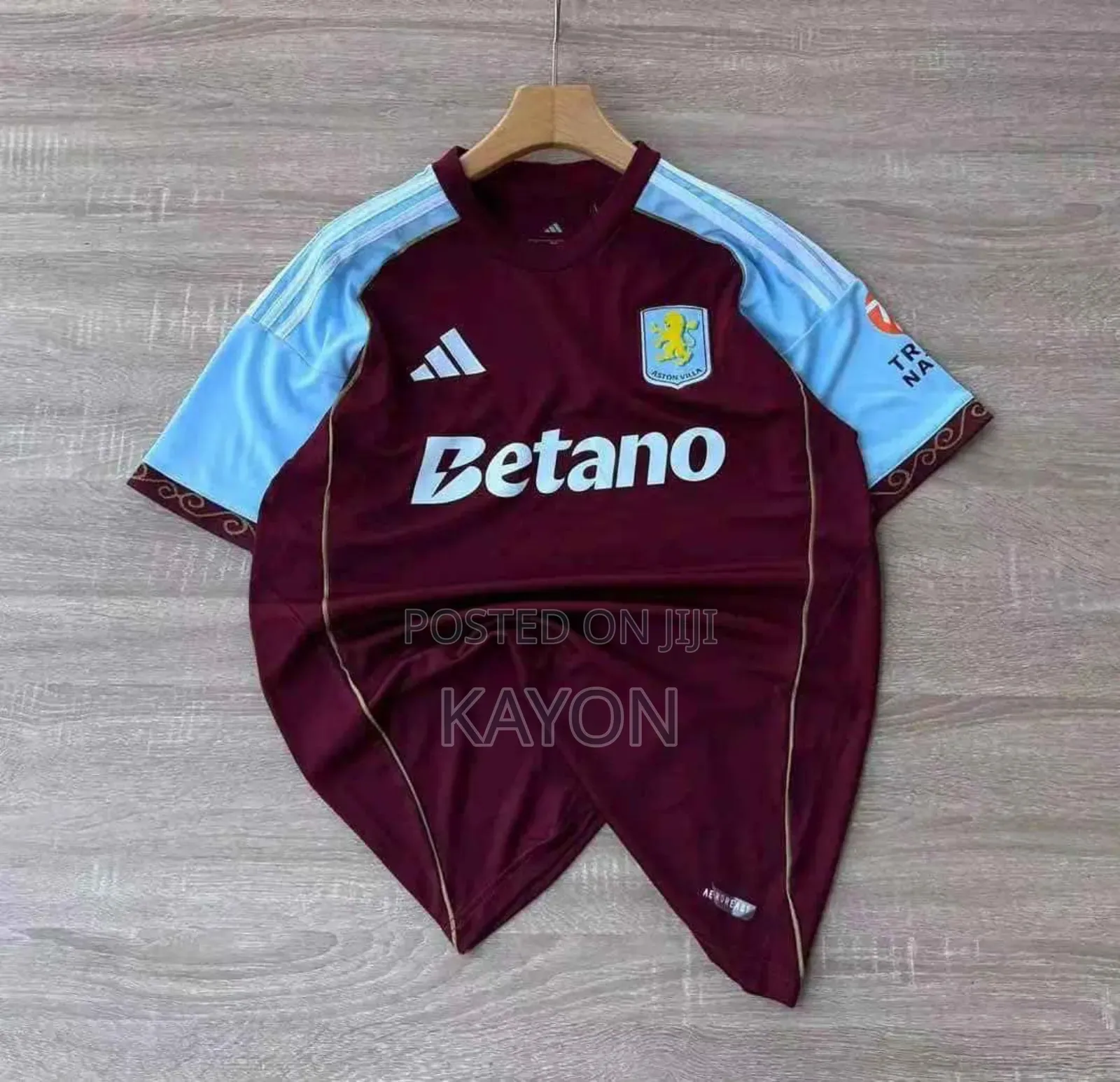 Football Jerseys