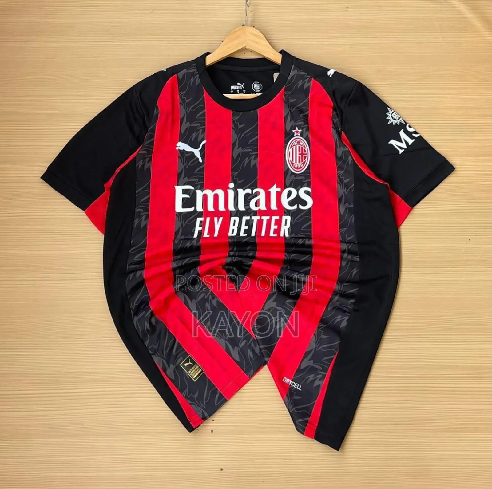 Football Jerseys
