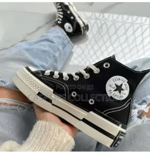 Converse Chuck 70 Plus High-Top Sneaker