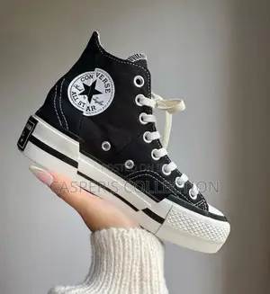 Converse Chuck 70 Plus High-Top Sneaker