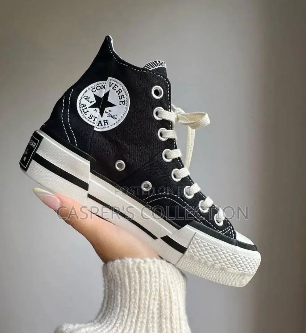 Converse Chuck 70 Plus High-Top Sneaker