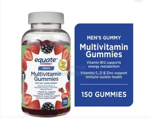 Men’S Multivitamins Gummies