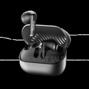 Oraimo Spacebuds Air+ Metallic Texture Ipx4 True Wireless Earbuds