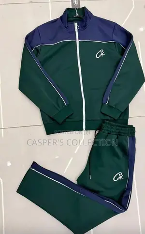 American Streetwear Brand Corteiz Tracksuit