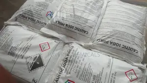 Caustic Soda Pearls (Qatar)