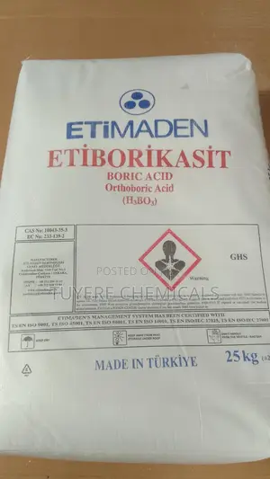 Boric Acid
