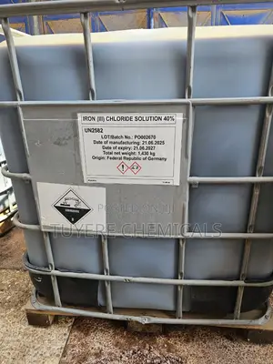 Ferric Chloride Solution 40-42%