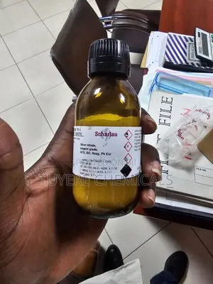 Silver Nitrate (Reagent Grade)