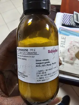 Silver Nitrate (Reagent Grade)