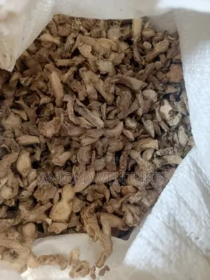 Dried Ginger