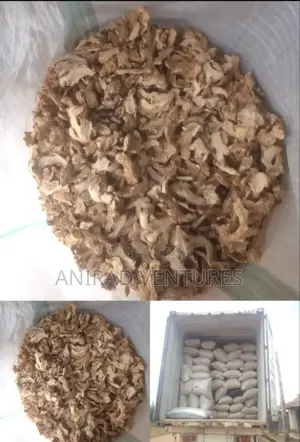 Dried Ginger