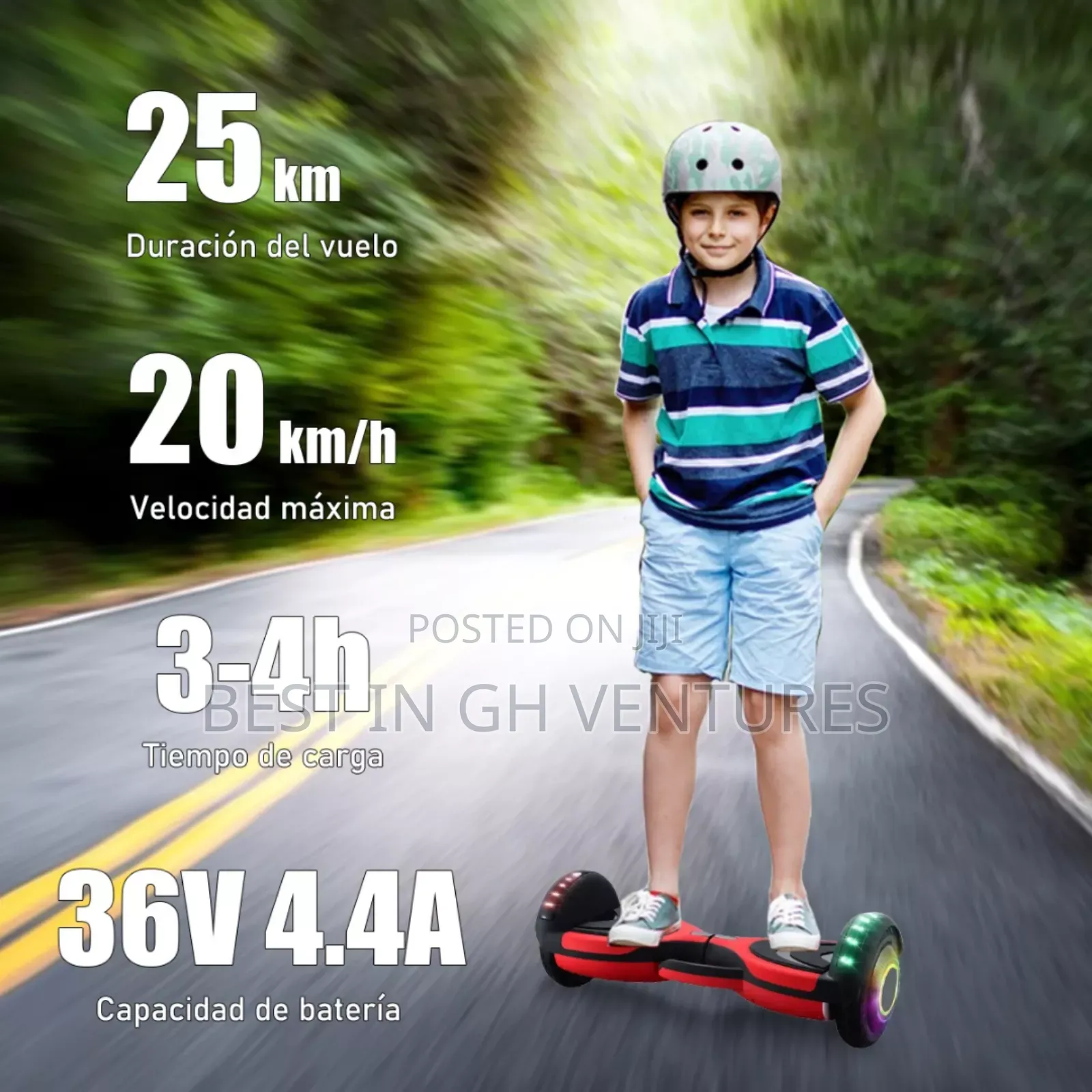 Hoverboard 2026