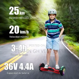 Hoverboard 2026