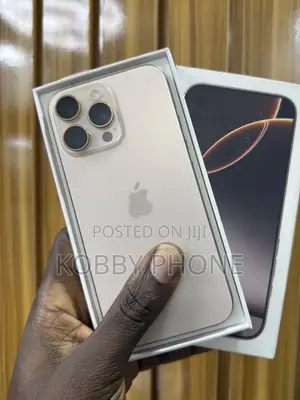 Apple iPhone 16 Pro Max 256 GB Gold
