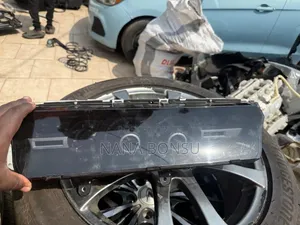 Toyota Voxy Speedometer Display
