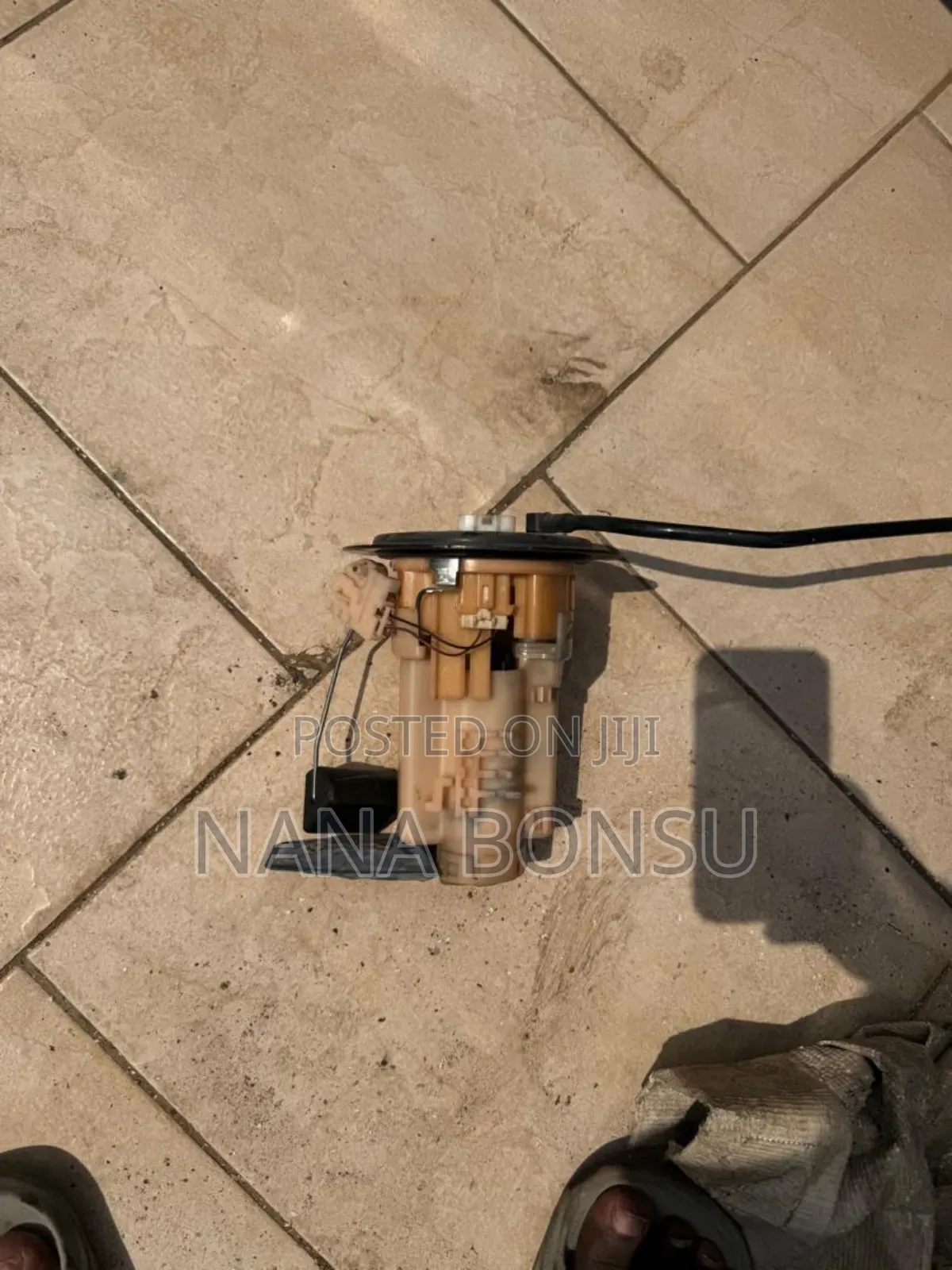 Toyota Voxy Fuel Pump