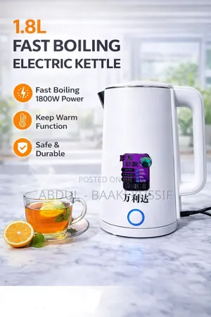 Electric Kettle