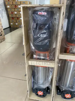 3hp ,Stainless,Vertical-Pump