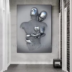 Wall Art Painting Design Interior Frame