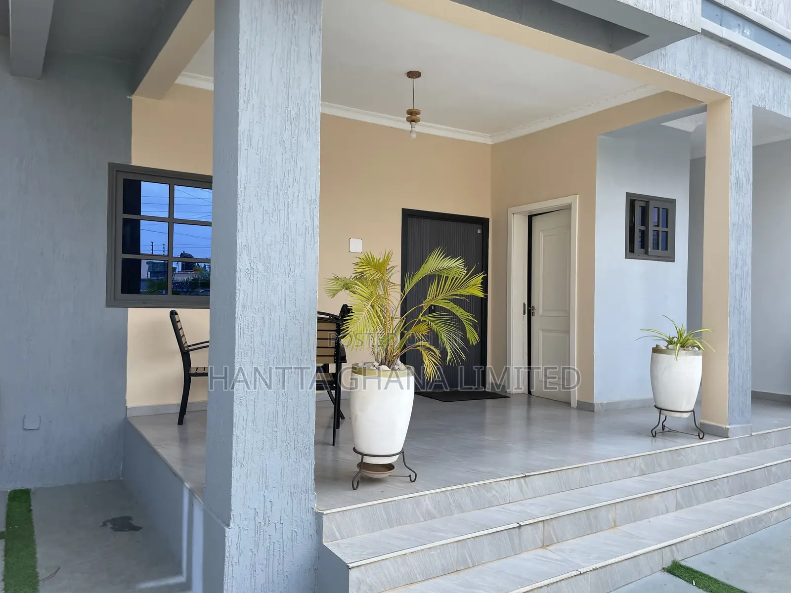 Furnished 2 Bedroom Self-Compound