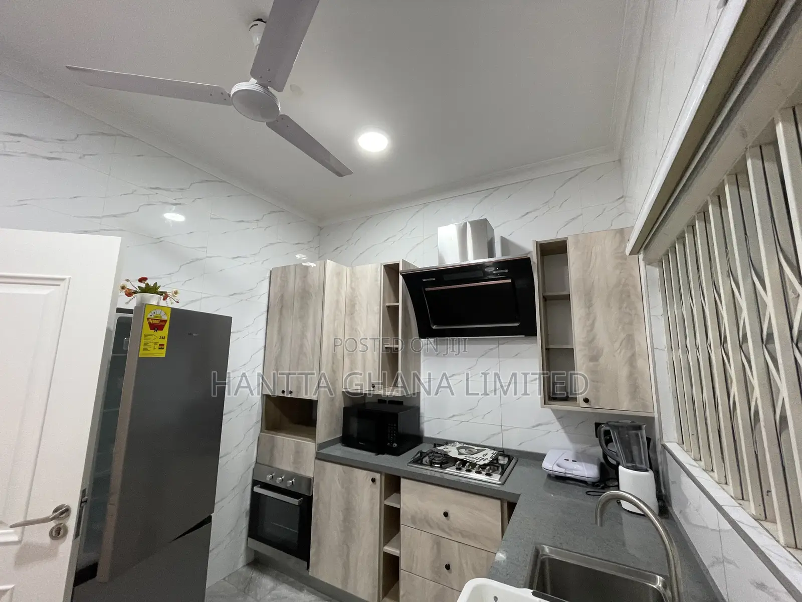 Furnished 2 Bedroom Self-Compound