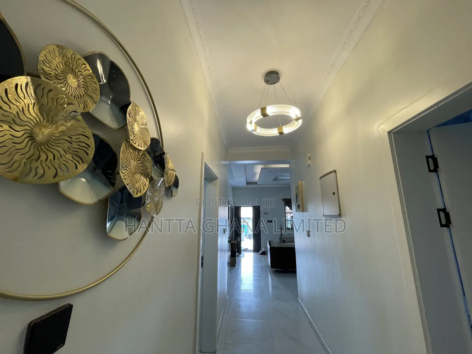 Furnished 2 Bedroom Self-Compound