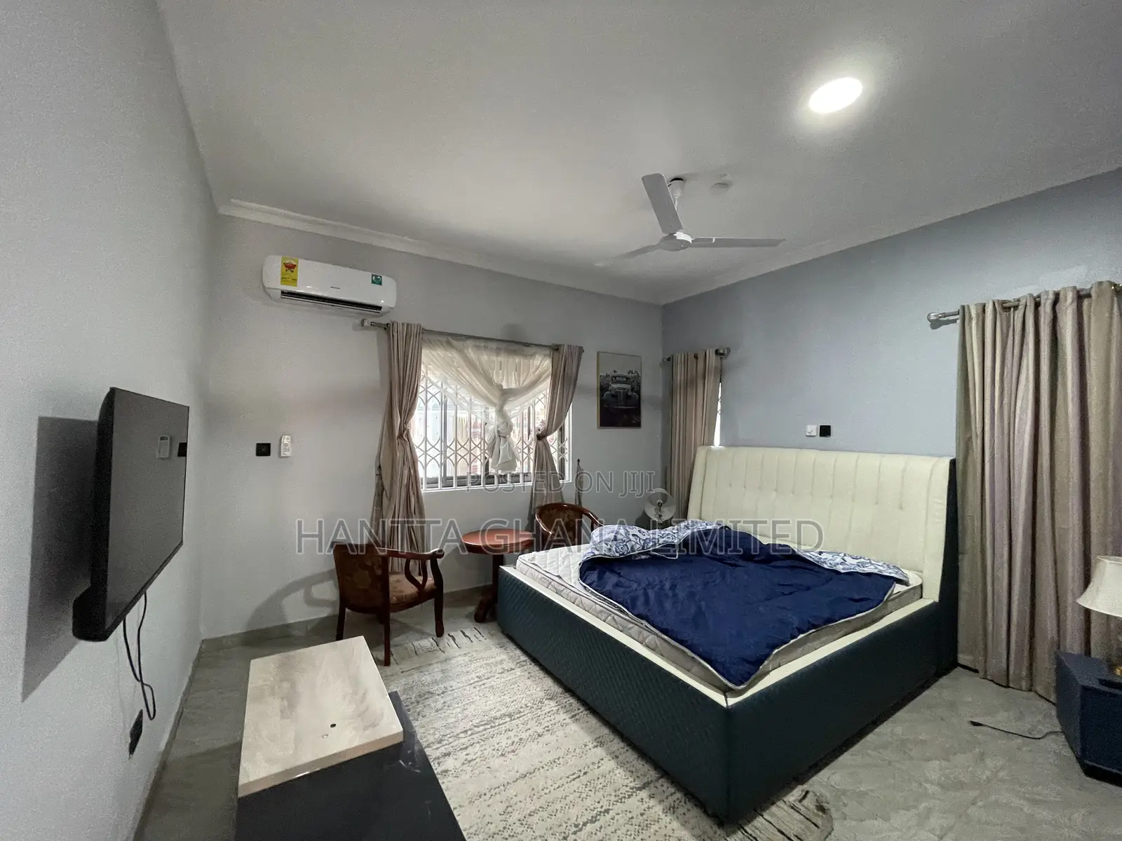 Furnished 2 Bedroom Self-Compound
