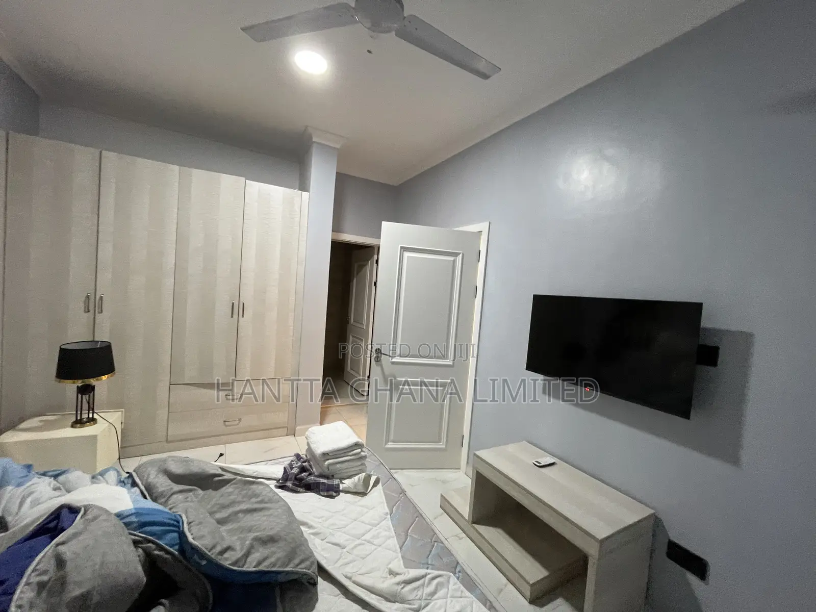 Furnished 2 Bedroom Self-Compound