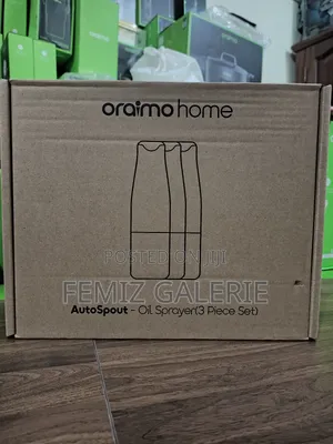 Oraimo Autospout Oil Sprayer (500ml*3)
