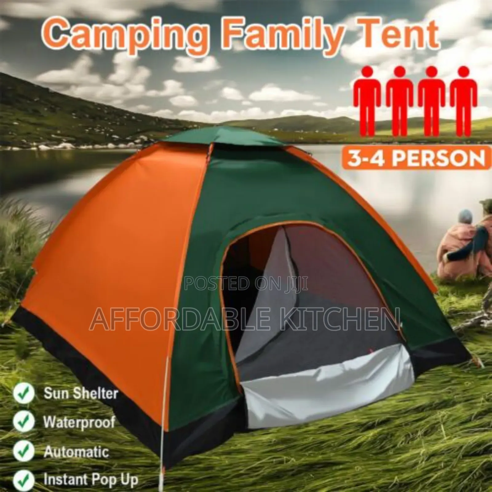 Camping Tent