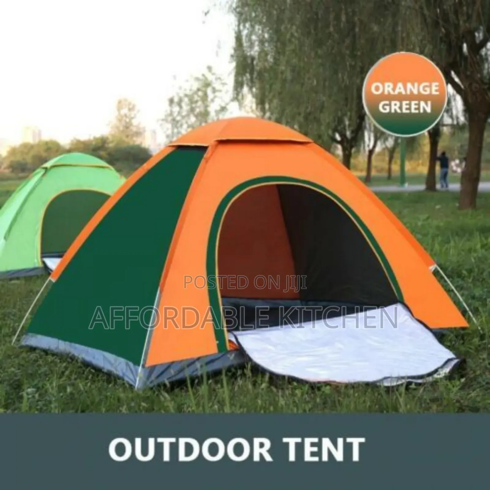 Camping Tent