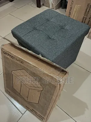 Oraimo Cozy Multi-Functional Foldable Storage Ottoman