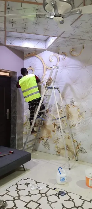 Wallpaper Installation