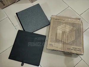 Oraimo Cozy Multi-Functional Foldable Storage Ottoman