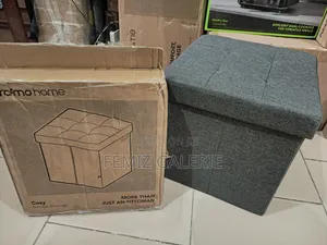 Oraimo Cozy Multi-Functional Foldable Storage Ottoman