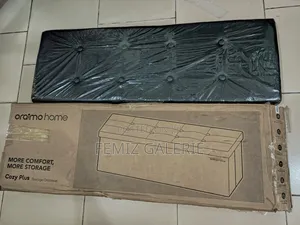 Oraimo Cozy Plus Extra-Large Foldable Design Storage Ottoman